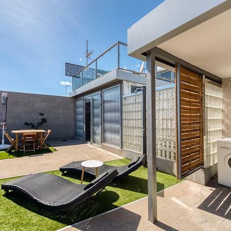 Apartamentos Vegueta Лас-Пальмас-де-Гран-Канарія Екстер'єр фото