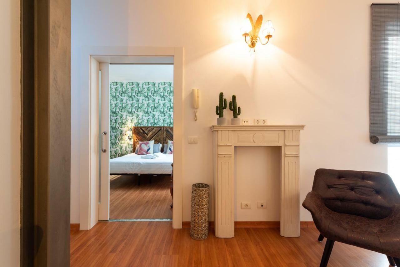 Apartamentos Vegueta Лас-Пальмас-де-Гран-Канарія Екстер'єр фото