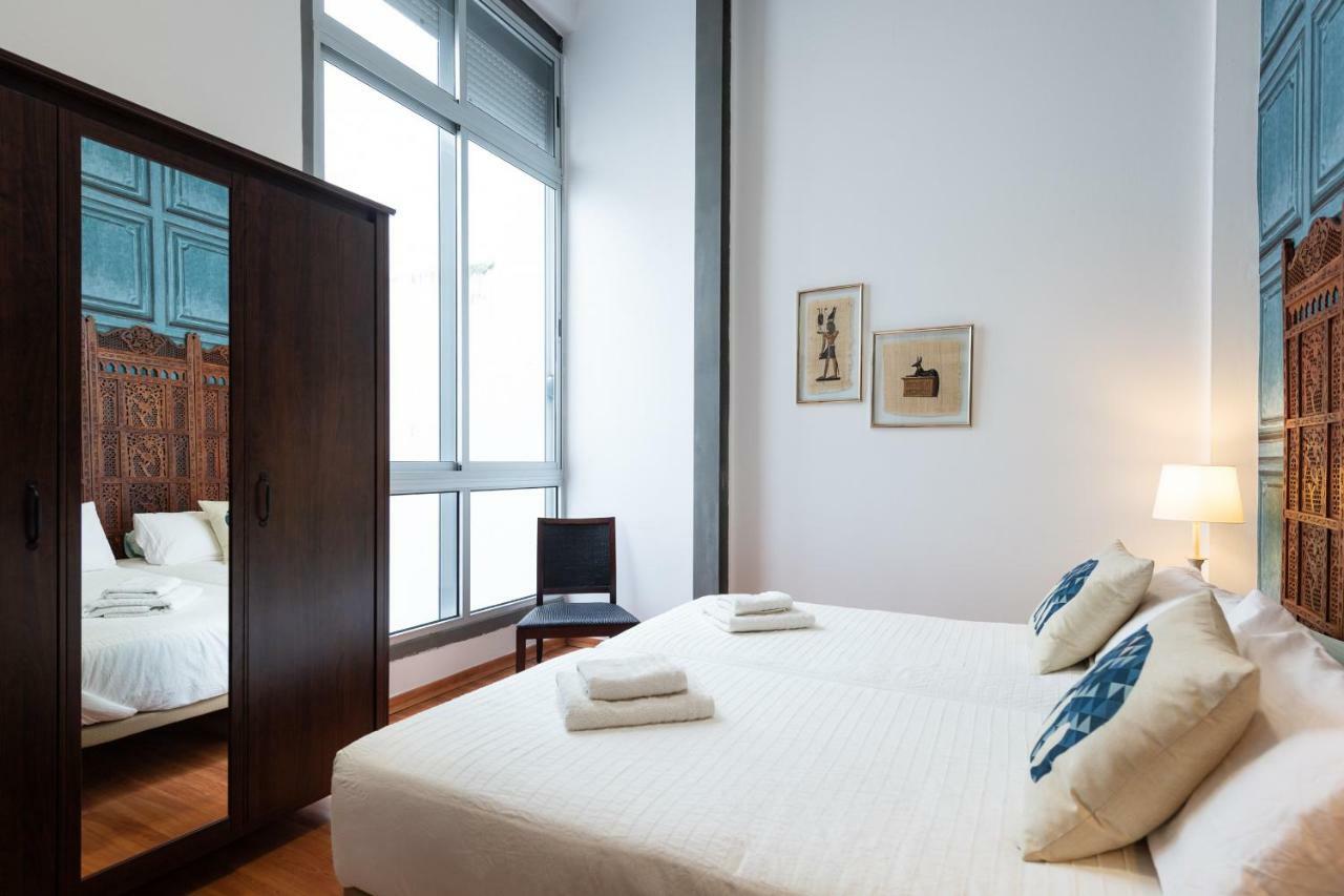 Apartamentos Vegueta Лас-Пальмас-де-Гран-Канарія Екстер'єр фото