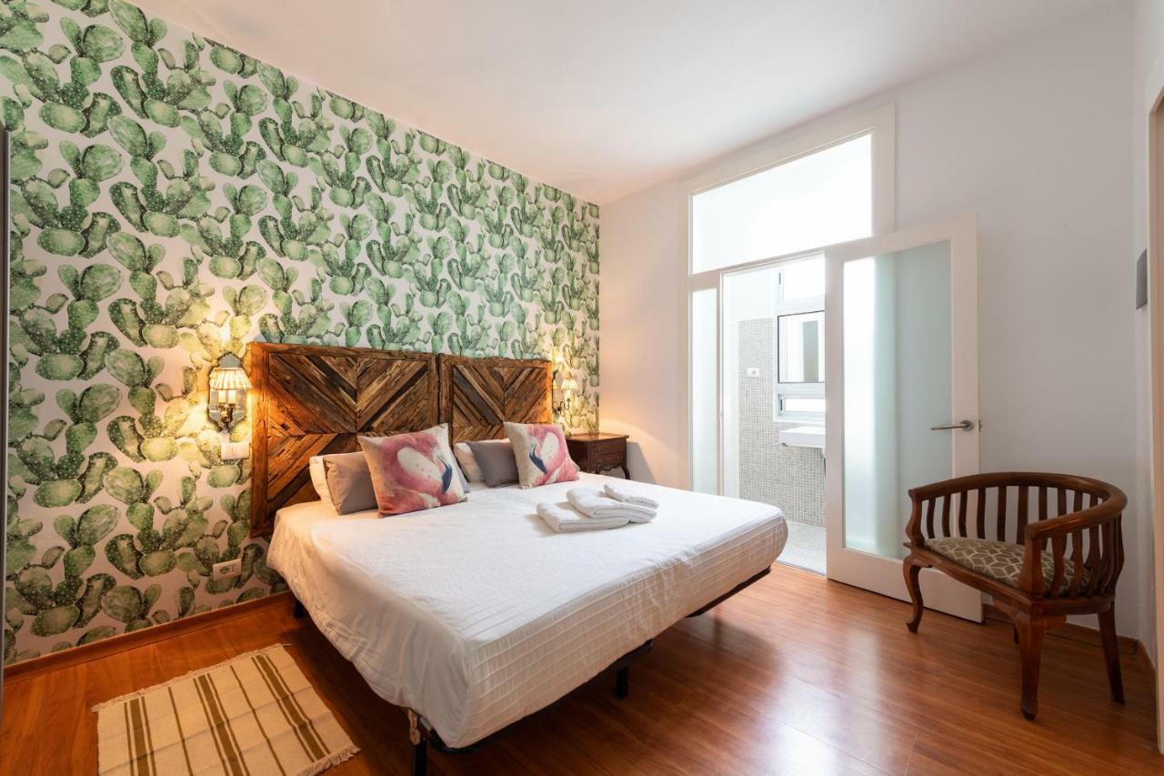 Apartamentos Vegueta Лас-Пальмас-де-Гран-Канарія Екстер'єр фото