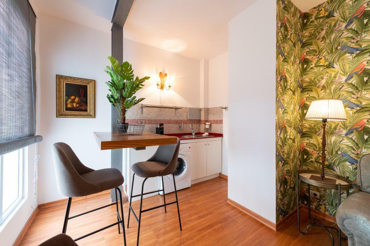 Apartamentos Vegueta Лас-Пальмас-де-Гран-Канарія Екстер'єр фото