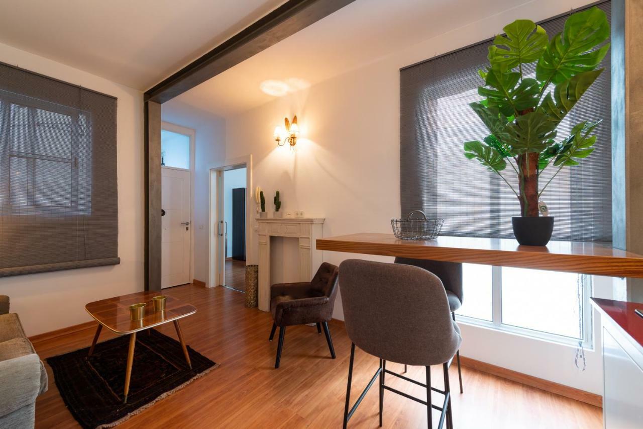 Apartamentos Vegueta Лас-Пальмас-де-Гран-Канарія Екстер'єр фото