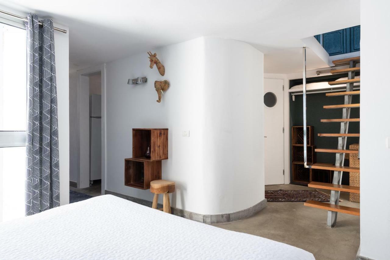 Apartamentos Vegueta Лас-Пальмас-де-Гран-Канарія Екстер'єр фото
