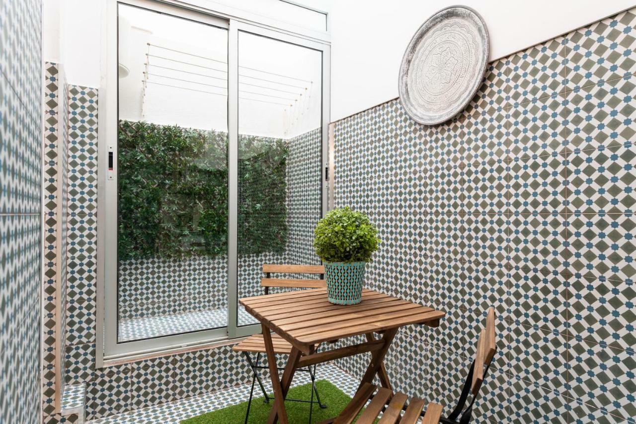 Apartamentos Vegueta Лас-Пальмас-де-Гран-Канарія Екстер'єр фото