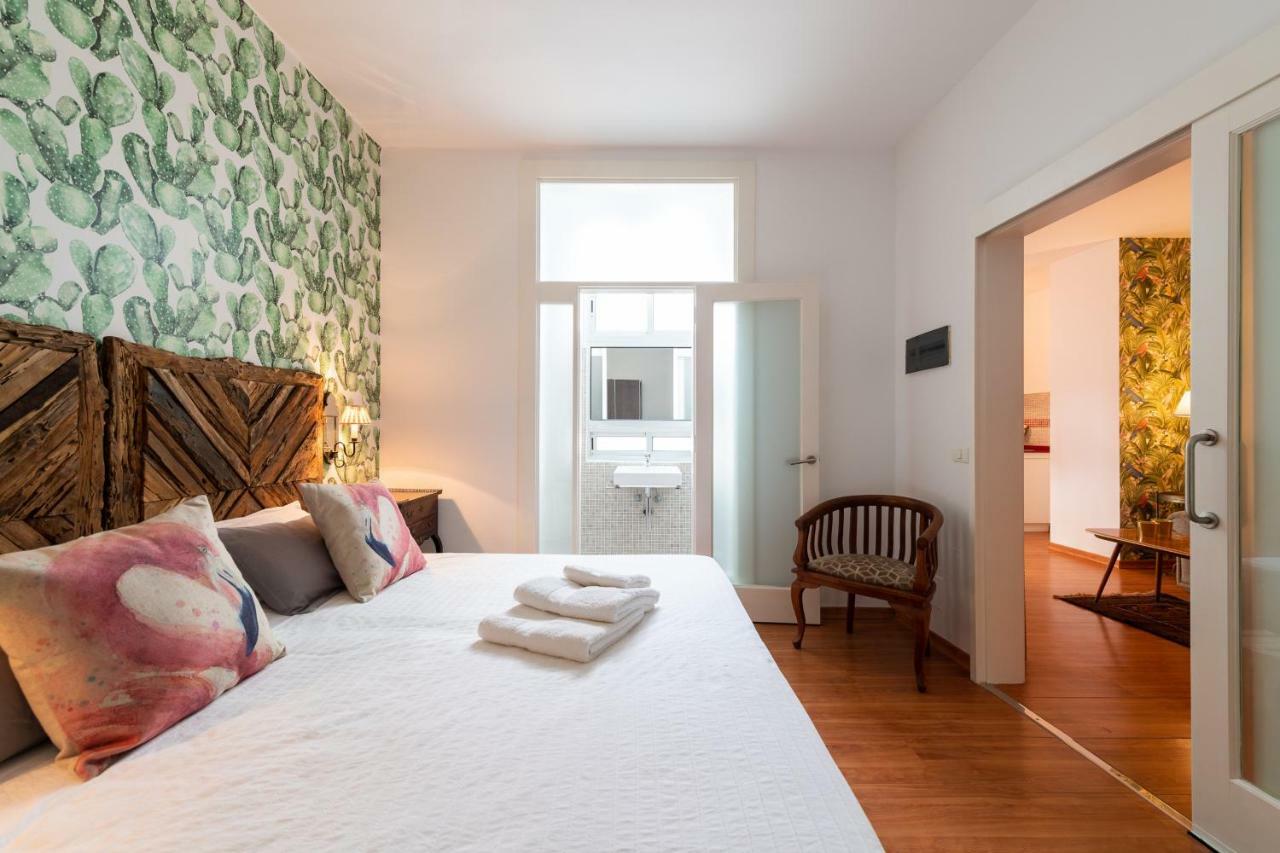 Apartamentos Vegueta Лас-Пальмас-де-Гран-Канарія Екстер'єр фото