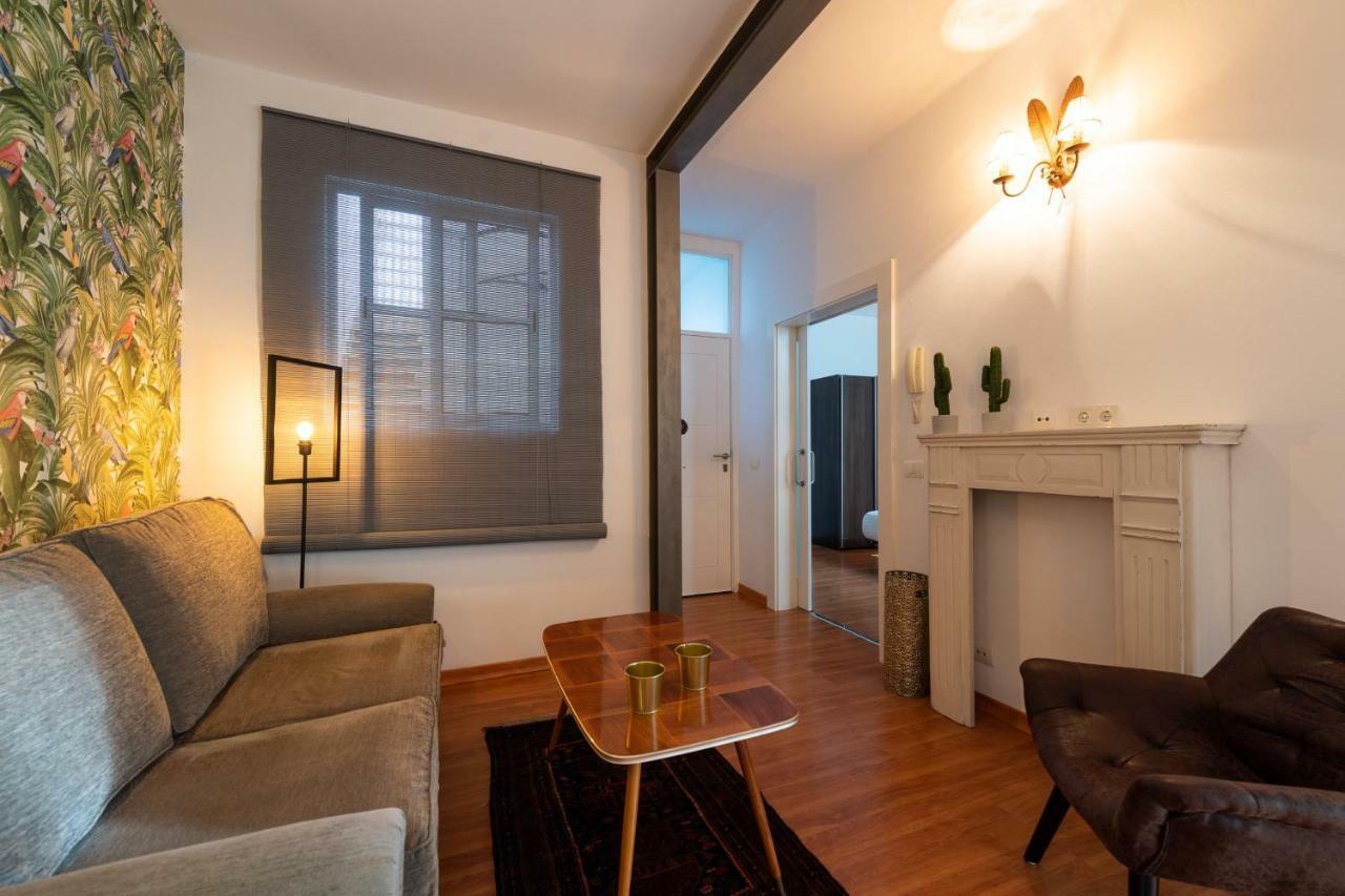 Apartamentos Vegueta Лас-Пальмас-де-Гран-Канарія Екстер'єр фото