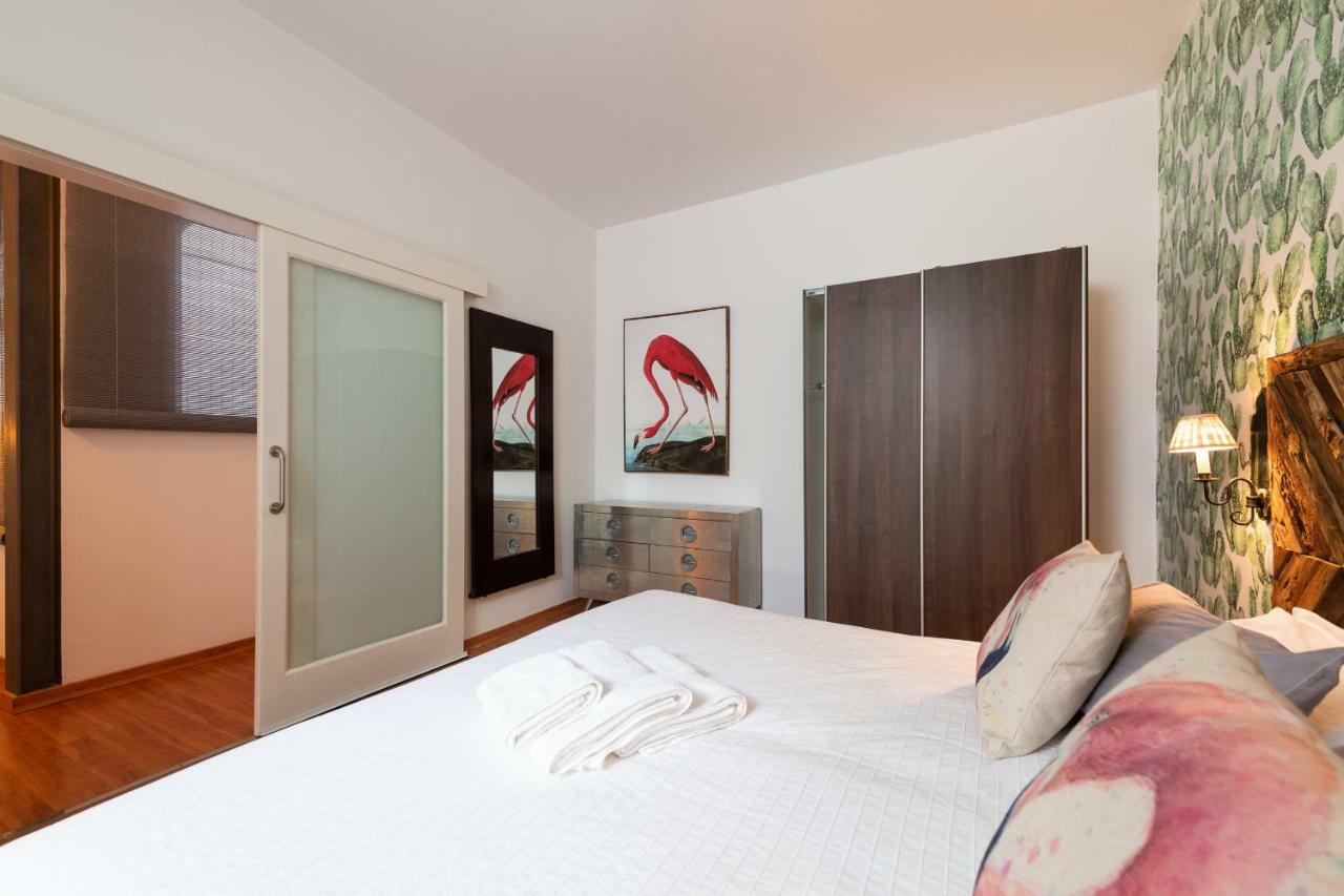 Apartamentos Vegueta Лас-Пальмас-де-Гран-Канарія Екстер'єр фото