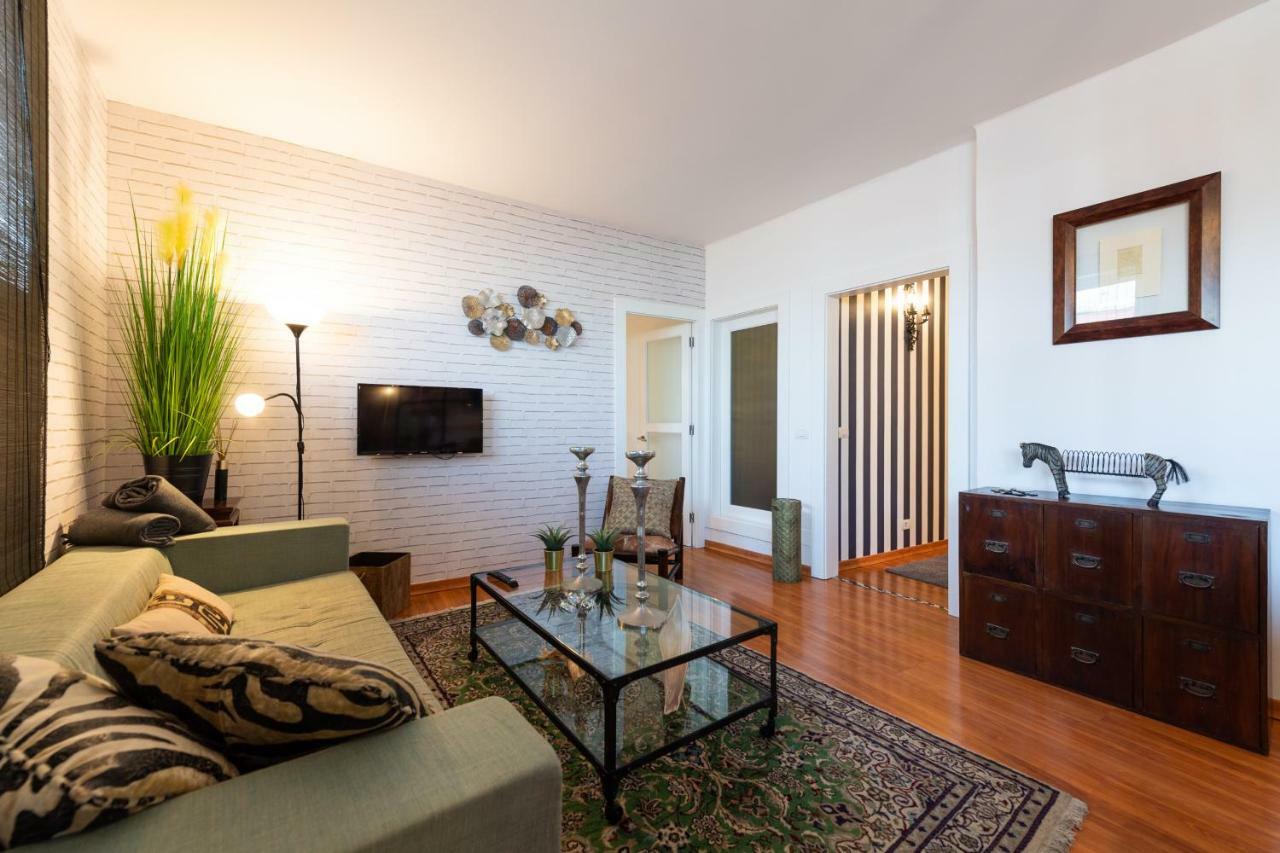 Apartamentos Vegueta Лас-Пальмас-де-Гран-Канарія Екстер'єр фото
