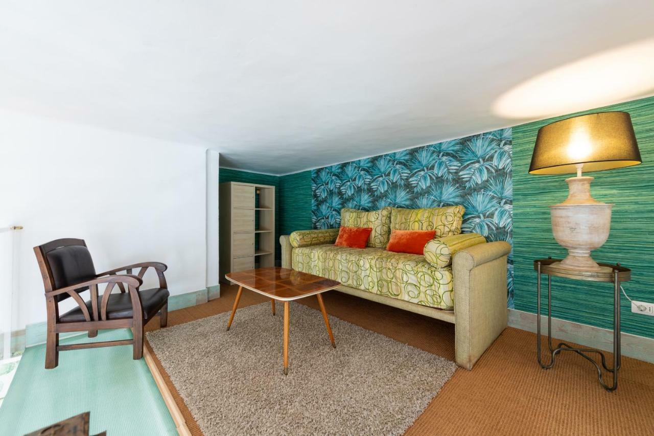 Apartamentos Vegueta Лас-Пальмас-де-Гран-Канарія Екстер'єр фото