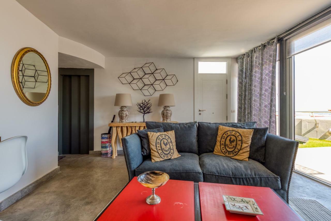 Apartamentos Vegueta Лас-Пальмас-де-Гран-Канарія Екстер'єр фото