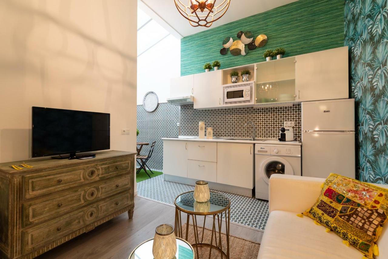 Apartamentos Vegueta Лас-Пальмас-де-Гран-Канарія Екстер'єр фото