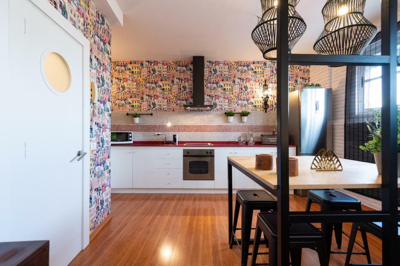 Apartamentos Vegueta Лас-Пальмас-де-Гран-Канарія Екстер'єр фото