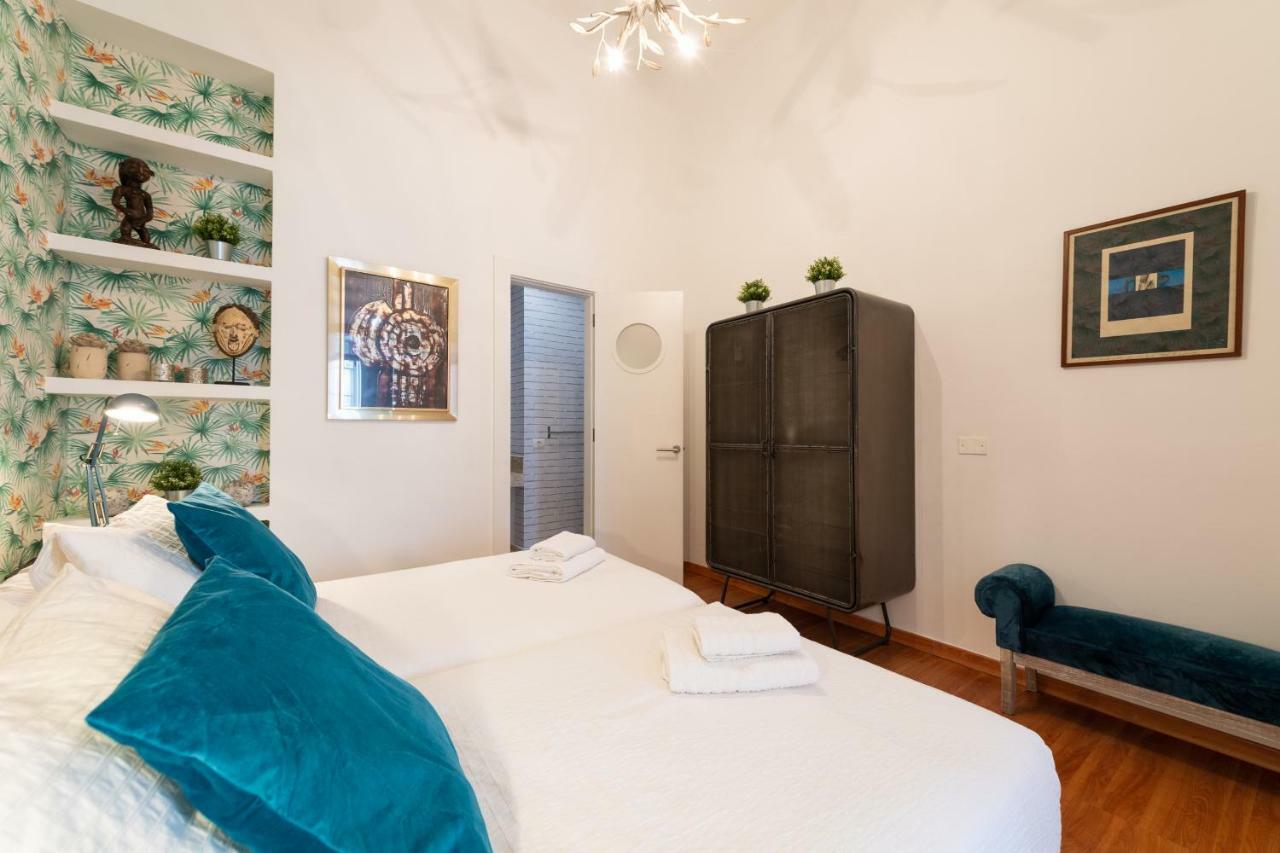 Apartamentos Vegueta Лас-Пальмас-де-Гран-Канарія Екстер'єр фото