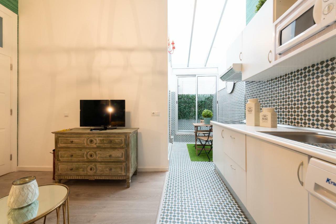 Apartamentos Vegueta Лас-Пальмас-де-Гран-Канарія Екстер'єр фото
