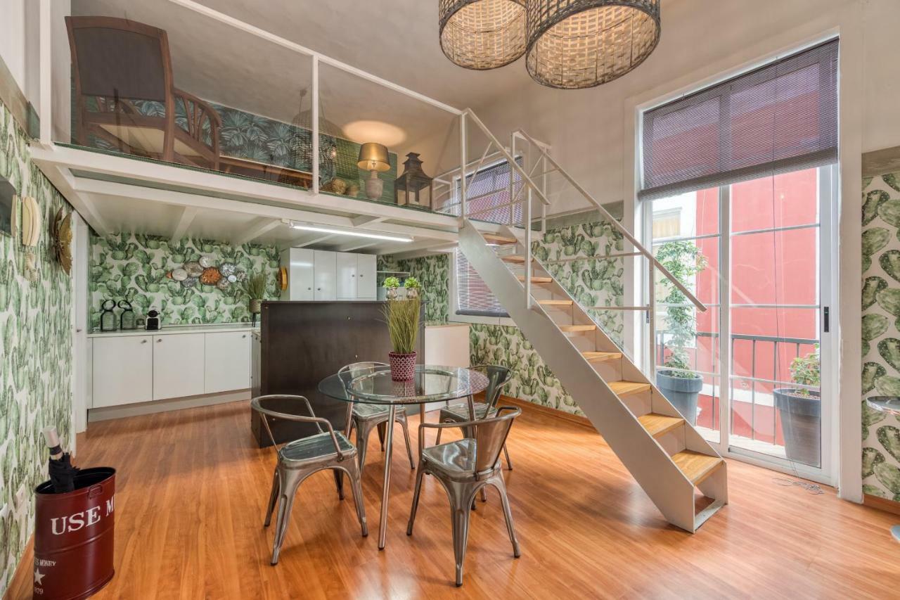 Apartamentos Vegueta Лас-Пальмас-де-Гран-Канарія Екстер'єр фото
