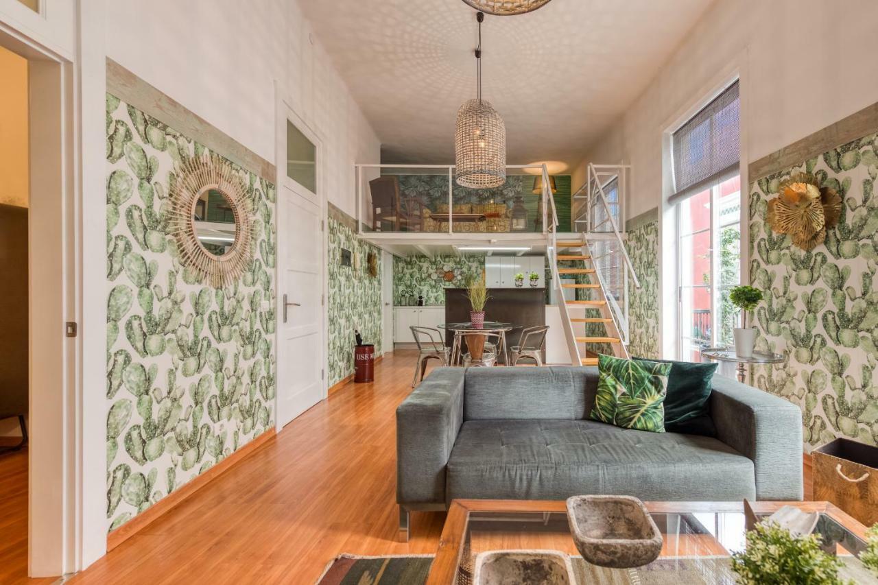 Apartamentos Vegueta Лас-Пальмас-де-Гран-Канарія Екстер'єр фото