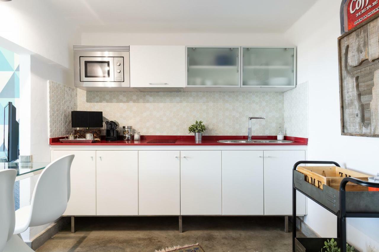 Apartamentos Vegueta Лас-Пальмас-де-Гран-Канарія Екстер'єр фото