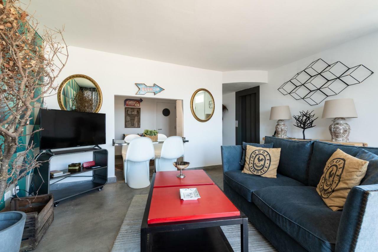 Apartamentos Vegueta Лас-Пальмас-де-Гран-Канарія Екстер'єр фото