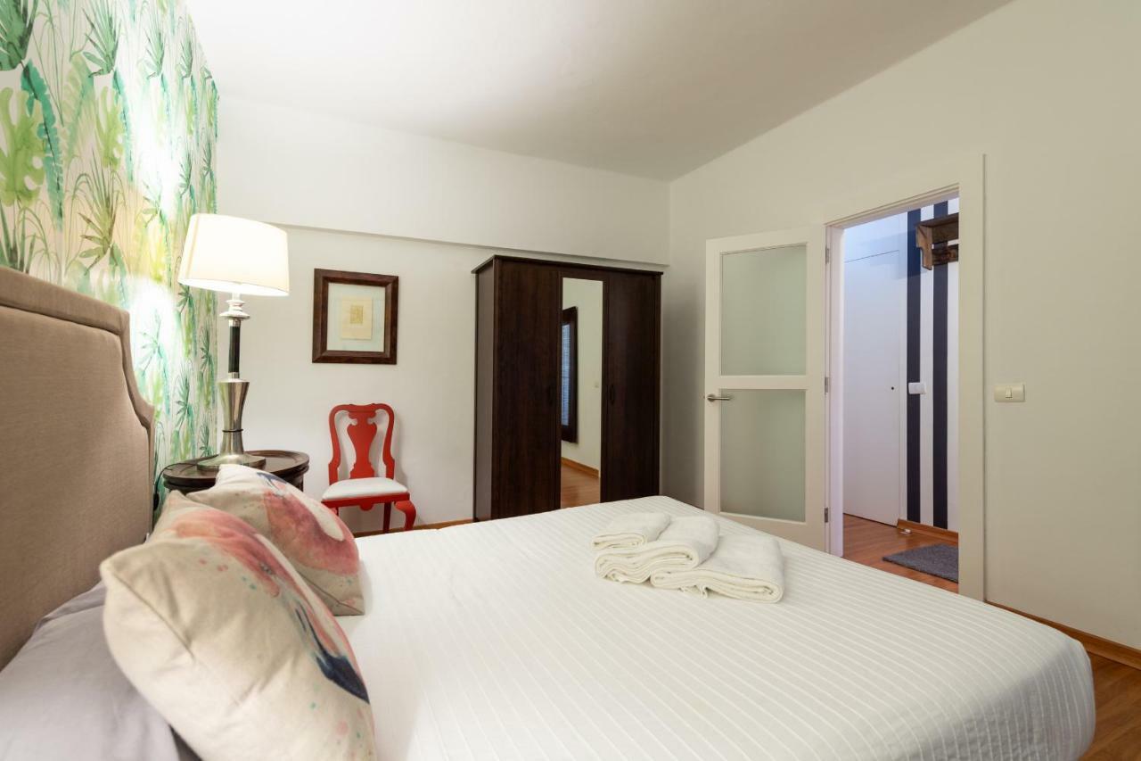 Apartamentos Vegueta Лас-Пальмас-де-Гран-Канарія Екстер'єр фото