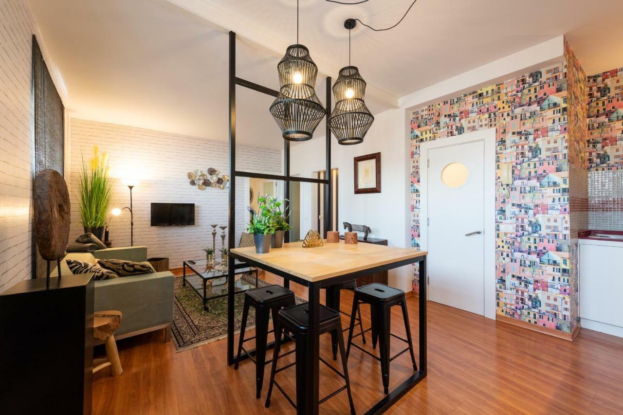 Apartamentos Vegueta Лас-Пальмас-де-Гран-Канарія Екстер'єр фото