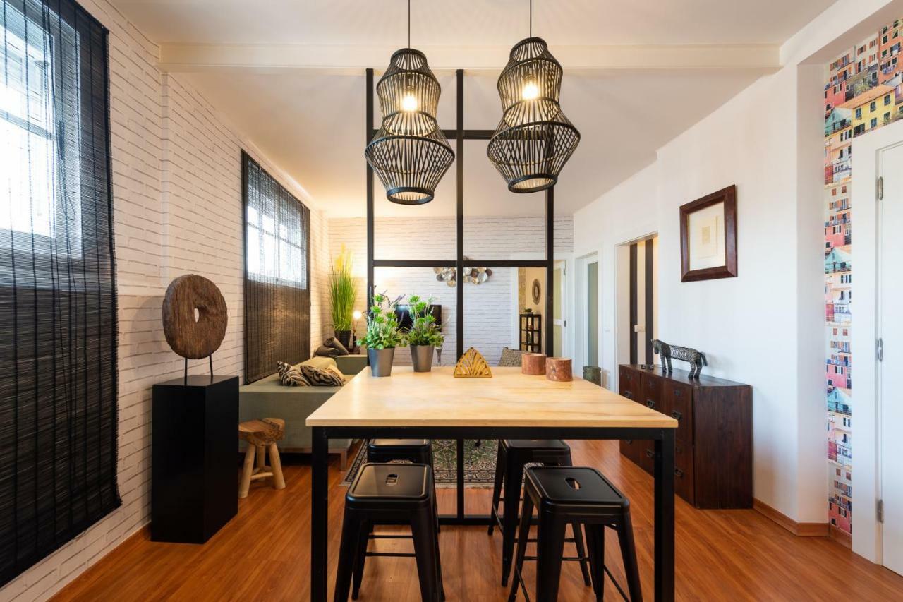 Apartamentos Vegueta Лас-Пальмас-де-Гран-Канарія Екстер'єр фото
