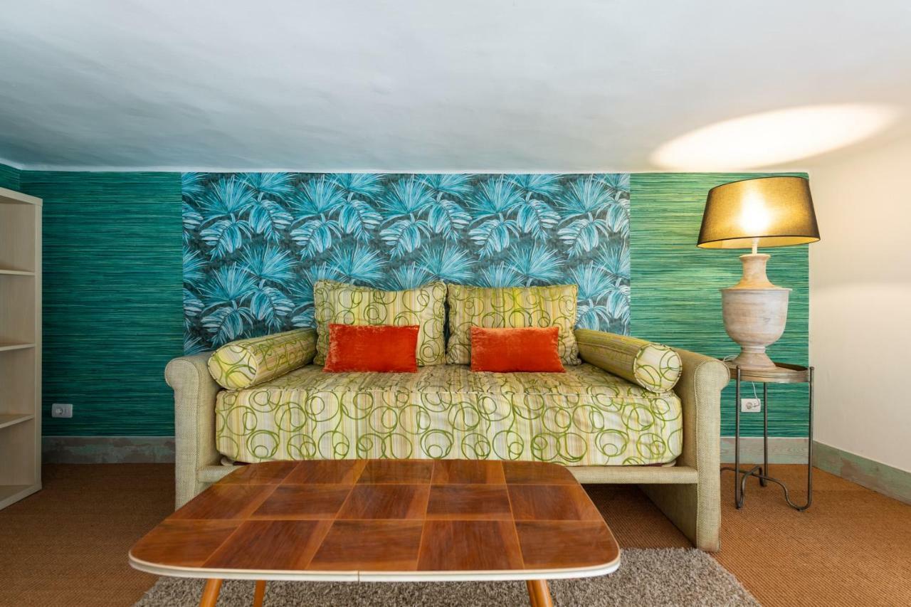 Apartamentos Vegueta Лас-Пальмас-де-Гран-Канарія Екстер'єр фото