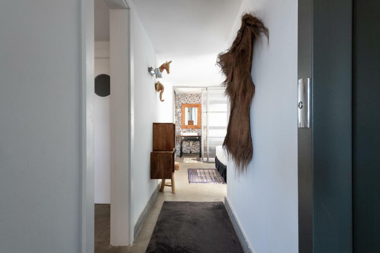 Apartamentos Vegueta Лас-Пальмас-де-Гран-Канарія Екстер'єр фото