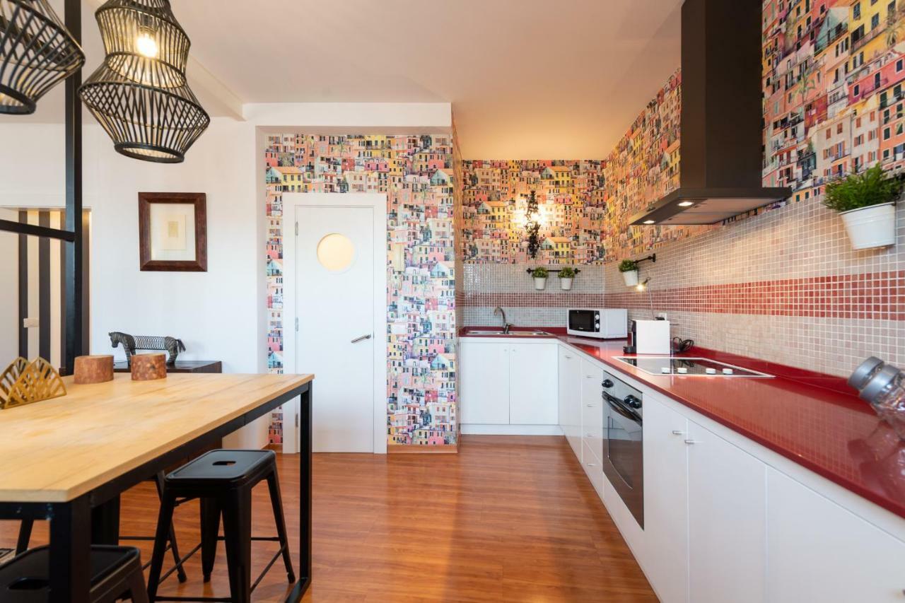 Apartamentos Vegueta Лас-Пальмас-де-Гран-Канарія Екстер'єр фото