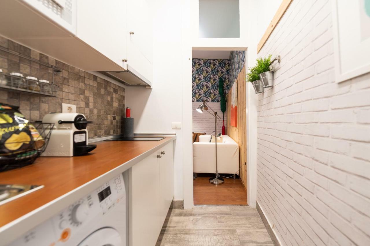 Apartamentos Vegueta Лас-Пальмас-де-Гран-Канарія Екстер'єр фото