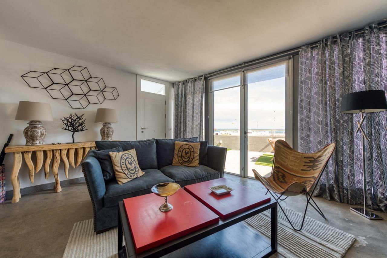 Apartamentos Vegueta Лас-Пальмас-де-Гран-Канарія Екстер'єр фото