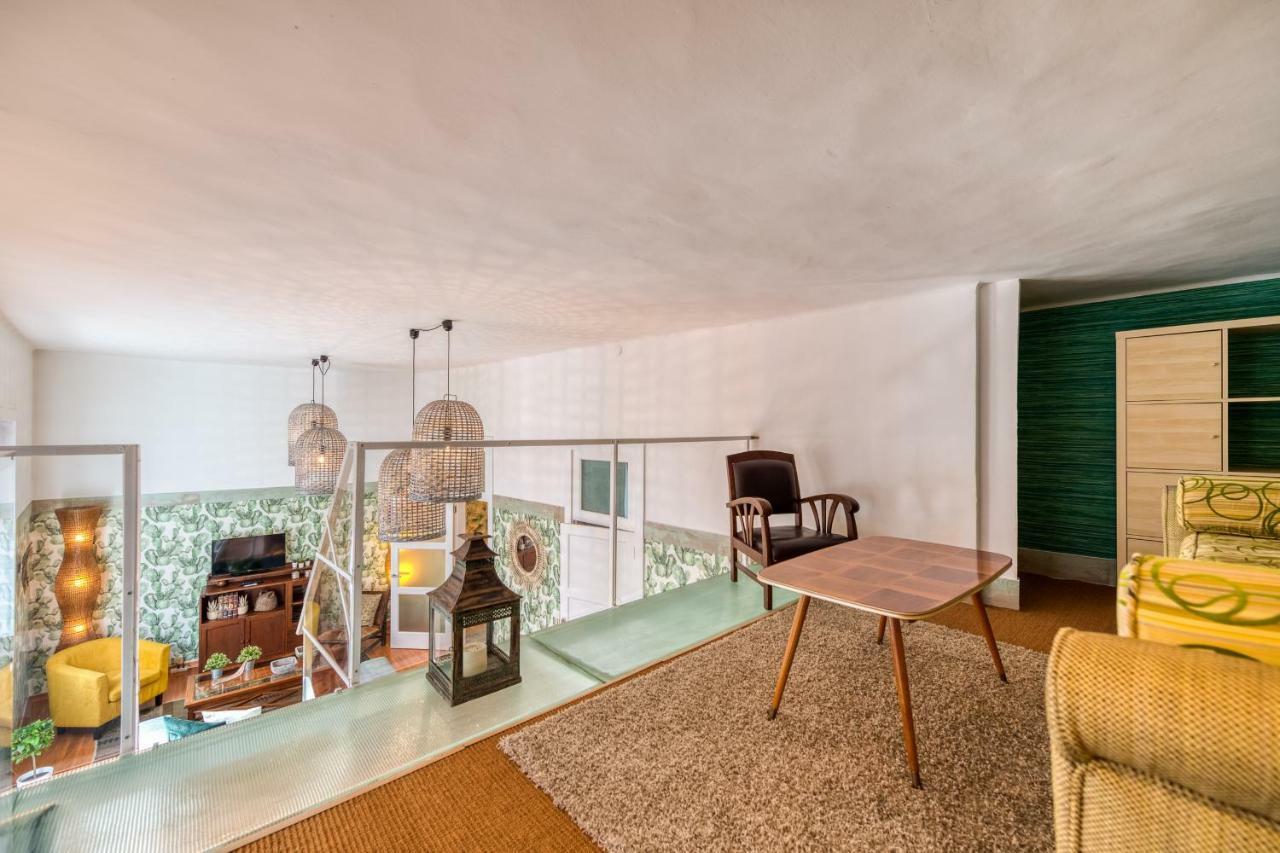 Apartamentos Vegueta Лас-Пальмас-де-Гран-Канарія Екстер'єр фото