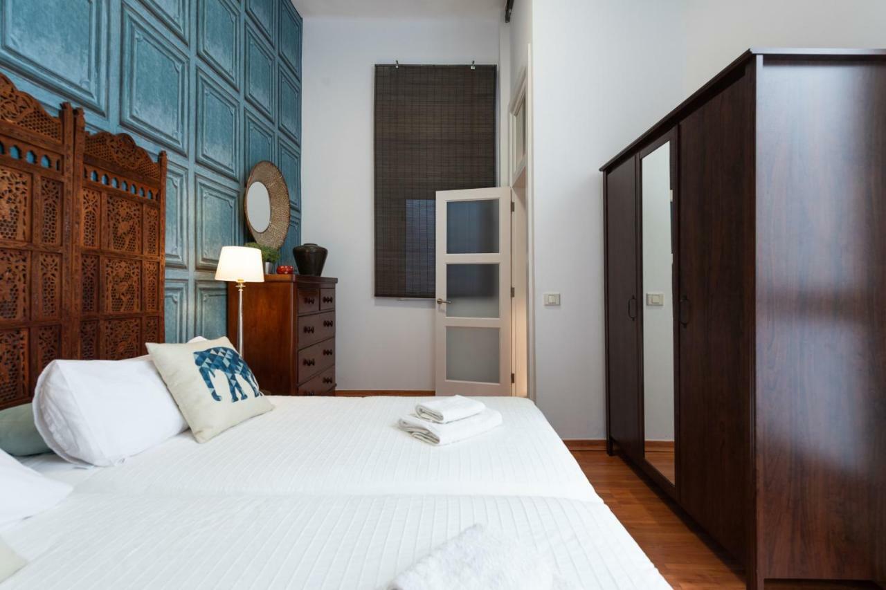 Apartamentos Vegueta Лас-Пальмас-де-Гран-Канарія Екстер'єр фото