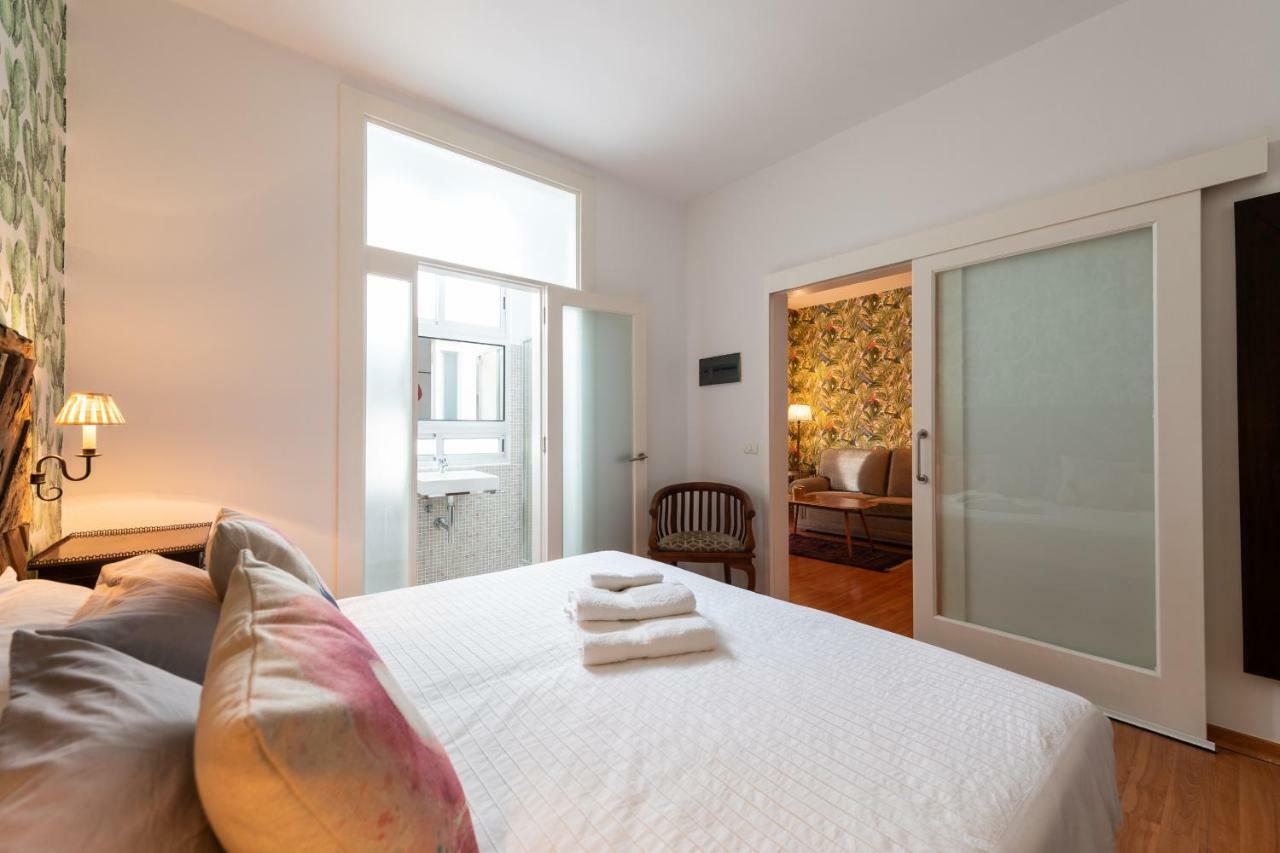 Apartamentos Vegueta Лас-Пальмас-де-Гран-Канарія Екстер'єр фото