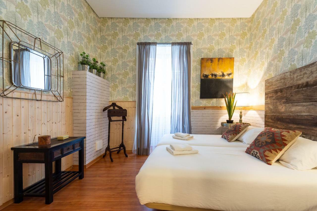 Apartamentos Vegueta Лас-Пальмас-де-Гран-Канарія Екстер'єр фото