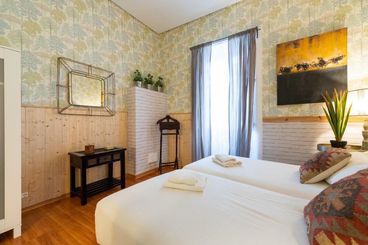 Apartamentos Vegueta Лас-Пальмас-де-Гран-Канарія Екстер'єр фото