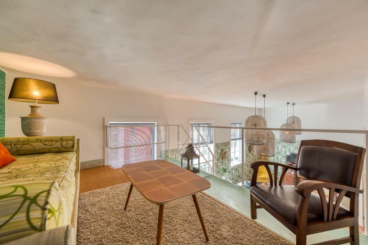 Apartamentos Vegueta Лас-Пальмас-де-Гран-Канарія Екстер'єр фото