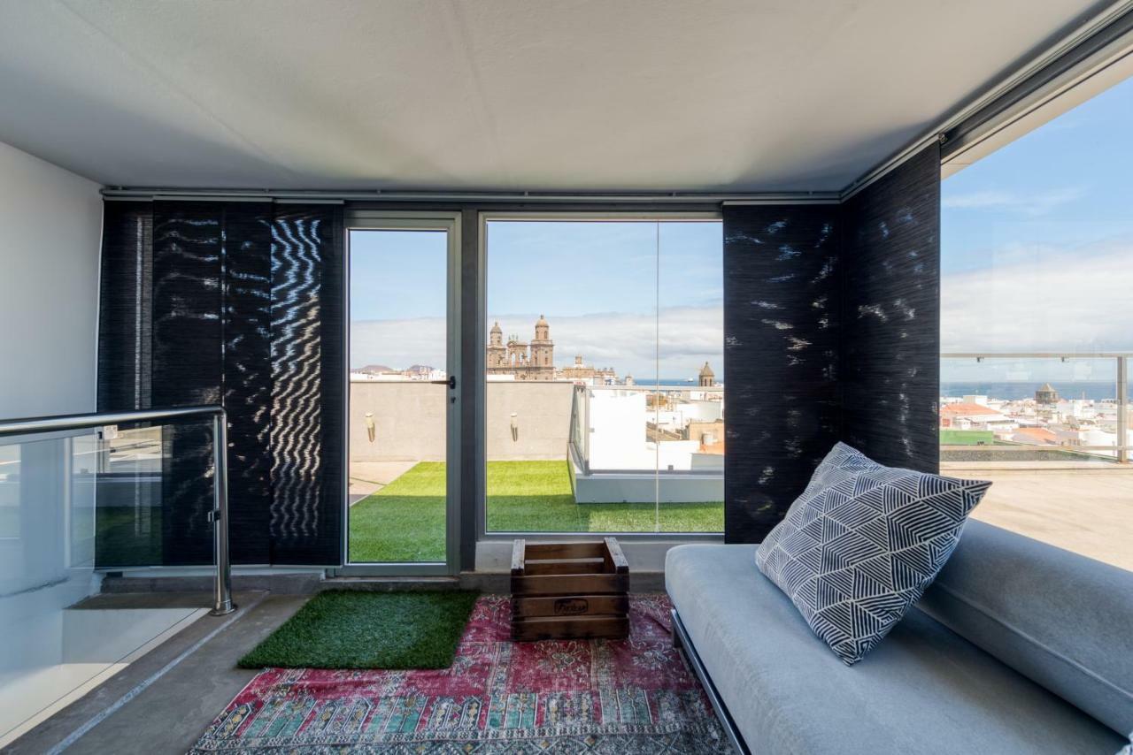 Apartamentos Vegueta Лас-Пальмас-де-Гран-Канарія Екстер'єр фото